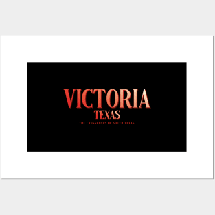 Victoria Posters and Art